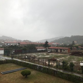 Maltempo, in Val Bormida le precipitazioni più intense
