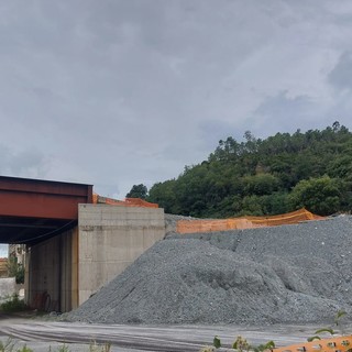 Aurelia bis, operai senza stipendio da tre mesi: sul territorio torna la preoccupazione per il futuro del cantiere