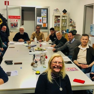 Donatori di sangue, si insedia il nuovo Consiglio Direttivo dell'AVIS Provinciale: Maurizio Regazzoni è il presidente Donatori di sangue, si insedia il nuovo Consiglio Direttivo dell'AVIS Provinciale: Maurizio Regazzoni è il presidente