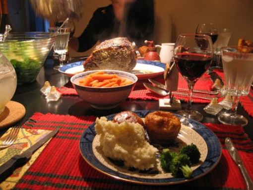 Natale: sulle tavole liguri vincono i menù della tradizione