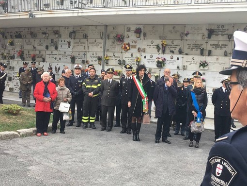 Savona commemora i defunti in occasione del 2 novembre Savona commemora i defunti in occasione del 2 novembre