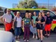 Missione compiuta per la Croce Bianca, a Savona arrivate 4 profughe ucraine: &quot;Quaranta ore di viaggio in due giorni, stanchi ma con il cuore colmo di gioia&quot; (FOTO e VIDEO)