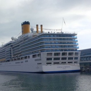 Emissioni della Costa Luminosa a Savona, il difensore civico scrive ad Autorità Portuale: &quot;Necessario un monitoraggio immediato&quot;