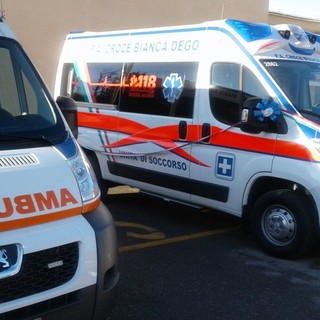 71,519 chilometri percorsi, 224 urgenze e 1529 viaggi programmati: il bilancio 2021 della Croce Bianca di Dego