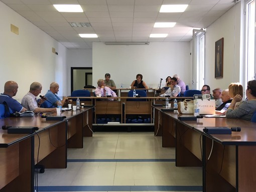 Vado Ligure, riqualificazione in 3 anni del parco per bambini in zona Rio Valletta