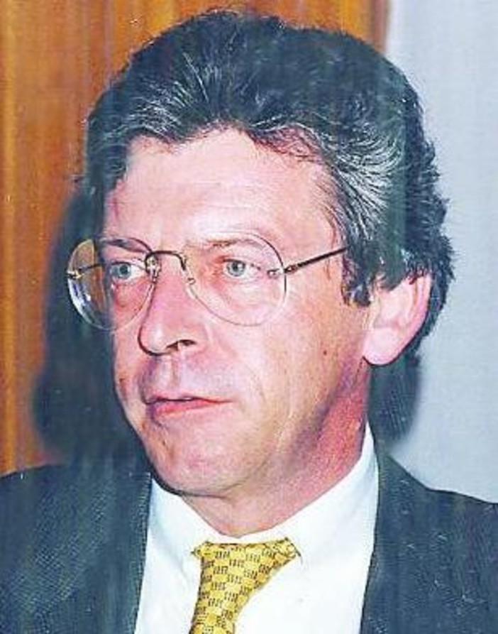 Savona, mondo politico in lutto: è scomparso l'ex Senatore Sergio Cappelli