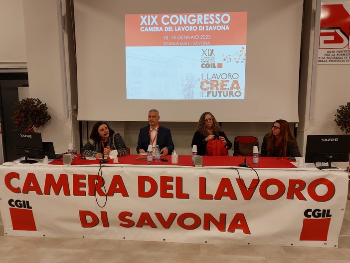 Vertenze industriali savonesi, la Cgil chiede al Governo una soluzione: "Senza è impossibile parlare di sviluppo"
