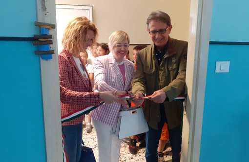 Cairo: superare le barriere e favorire l’inclusione, inaugurata la nuova aula multisensoriale alle scuole elementari (FOTO e VIDEO) Cairo: superare le barriere e favorire l’inclusione, inaugurata la nuova aula multisensoriale alle scuole elementari (FOTO e VIDEO)