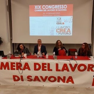 Vertenze industriali savonesi, la Cgil chiede al Governo una soluzione: "Senza è impossibile parlare di sviluppo" Vertenze industriali savonesi, la Cgil chiede al Governo una soluzione: "Senza è impossibile parlare di sviluppo"