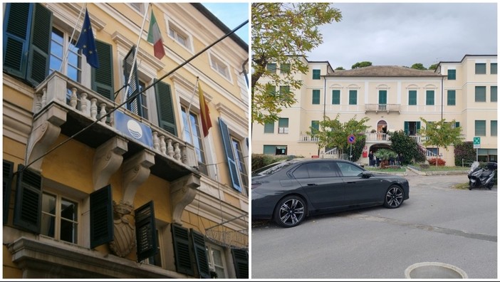 Finale, Consiglio comunale compatto: "Rivedere la scelta di chiudere il corso di fisioterapia al Santa Corona" Finale, Consiglio comunale compatto: "Rivedere la scelta di chiudere il corso di fisioterapia al Santa Corona"