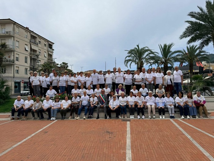 Albenga, il sindaco Tomatis festeggia il Centro Ausilia: "Un punto di riferimento per la nostra comunità"