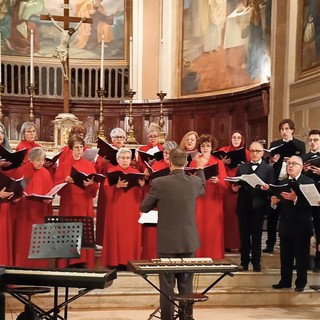 Savona, “NonsoloMozart”: sabato 17 maggio il Coro polifonico di Valleggia con la “Rossini”
