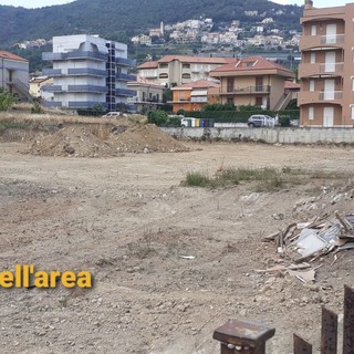 Pietra, partiti i lavori del nuovo supermercato "Lidl". Carrara: "Non potrà che portare dei benefici alla nostra comunità"