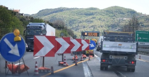 Autofiori, al via un nuovo calvario per i  cantieri di manutenzione e ammodernamento