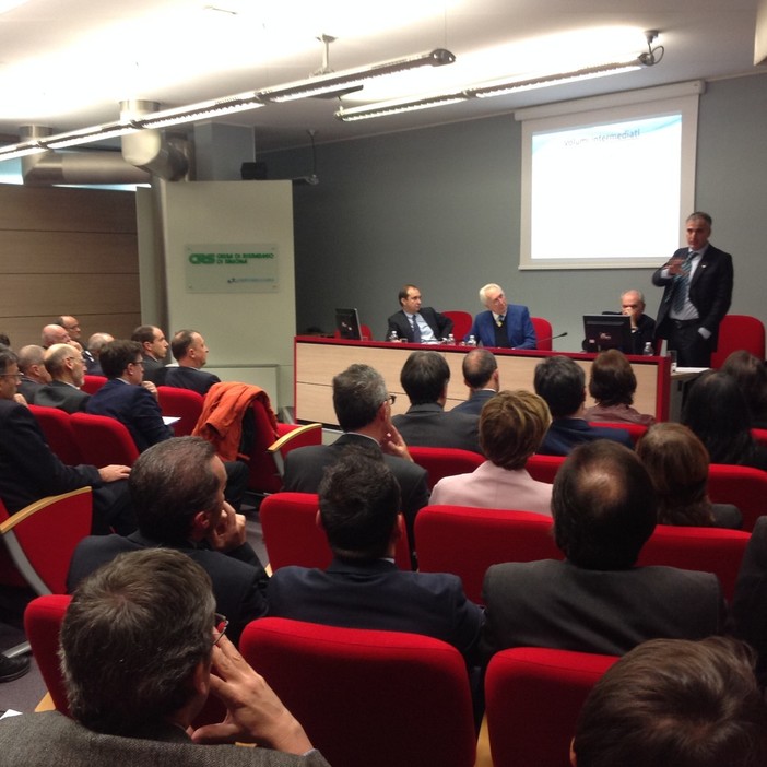 A Savona l’osservatorio provinciale per il Credito e l’Economia: "Vicini alle PMI e alle Imprese artigiane"
