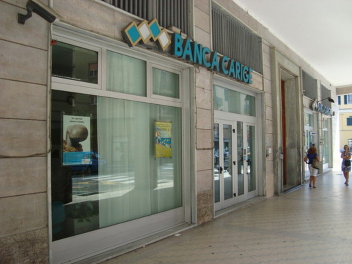 Sviluppo economico, l'assessore Benveduti: "Carige asset strategico per l’economia regionale"