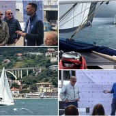 Match Race 2024: l'iniziativa dello Studio Legale Gobbi Negro Piazza &amp; Partners Spa più forte anche del maltempo