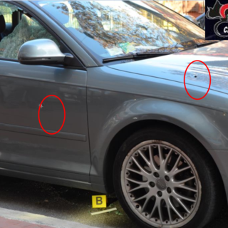Auto crivellata da colpi di pistola ad Albisola, dietro un racket di estorsioni  e droga