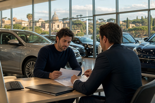 Concessionarie auto usate a Roma: come riconoscere un servizio serio e completo Concessionarie auto usate a Roma: come riconoscere un servizio serio e completo