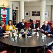 Elezioni comunali 2027, il centrodestra ligure e il vertice con Bucci in vista delle amministrative