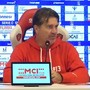 Calcio | Vado Riolfo dopo il 2-2 con la Sambenedettese: "Bicchiere mezzo pieno. Gara altalenante, i dettagli contano" Calcio | Vado Riolfo dopo il 2-2 con la Sambenedettese: "Bicchiere mezzo pieno. Gara altalenante, i dettagli contano"