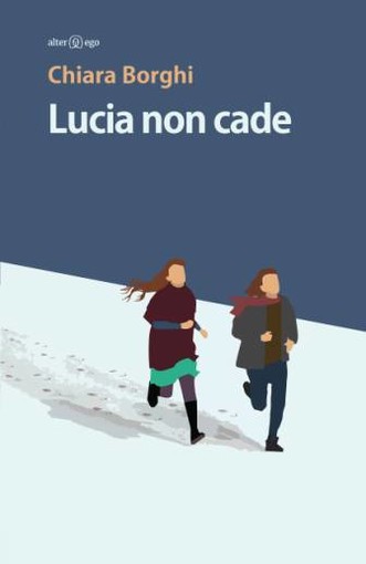 Savona, alla Ubik la scrittrice Chiara Borghi presenta il libro &quot;Lucia non cade&quot;