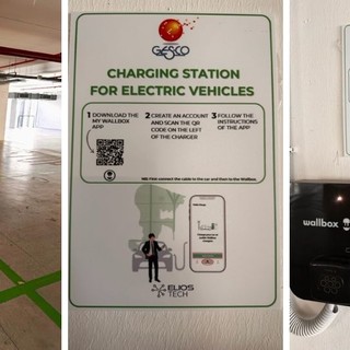 Mobilità elettrica: ad Alassio quattro nuove colonnine di ricarica allo Stadio Alassio Parking Mobilità elettrica: ad Alassio quattro nuove colonnine di ricarica allo Stadio Alassio Parking