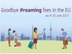Roaming gratuito garantito a vantaggio dei viaggiatori dell'UE: nuova proposta di regolamento della Commissione