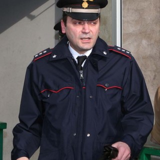 Il capitano Sandro Colongo