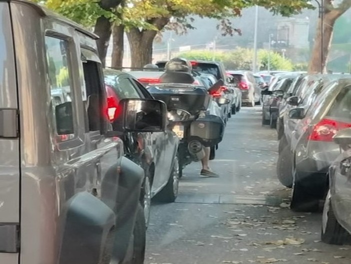 Savona, traffico in tilt da Corso Tardy&Benech a via Gramsci. I tassisti: "Mai successo prima" Savona, traffico in tilt da Corso Tardy&Benech a via Gramsci. I tassisti: "Mai successo prima"