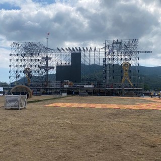 Jova Beach Party 2022, il provvedimento di chiusura strade