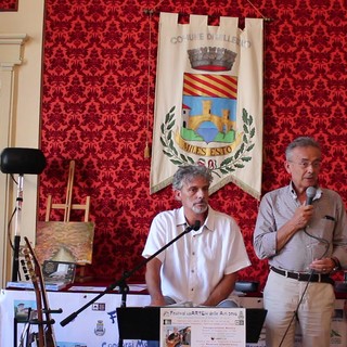 Inaugurata CaArteiv a Millesimo