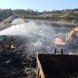 Quasi terminate le operazioni di bonifica della SARR di Cenesi, indagini in corso per risalire alle cause