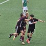 Ventimiglia travolgente: 5-1 alla Campese e finale promozione conquistata