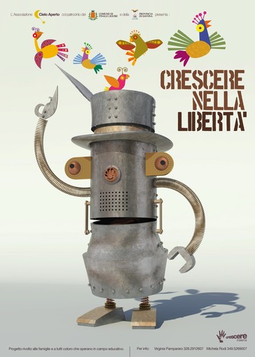 Cielo Aperto, progetti educativi per un concreto aiuto alle famiglie Cielo Aperto, progetti educativi per un concreto aiuto alle famiglie