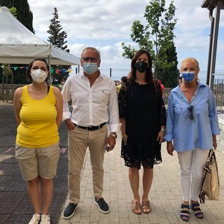 Pietra, al via il centro estivo 2021: "Un servizio essenziale per le nostre famiglie e una ritrovata socialità per i nostri bambini"