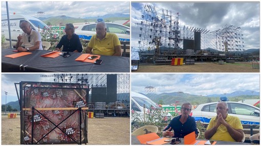 Tutto pronto per il "Jova Beach Party 2022": un sogno che si realizza iniziato 5 anni fa (FOTO e VIDEO)