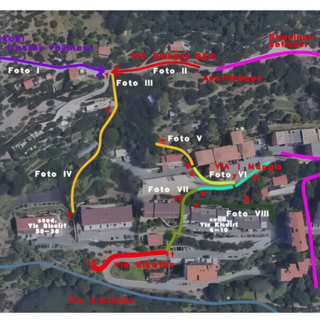 Celle, prende il via il progetto di sistemazione idrogeologica in via Biestri-Boschi e via 1º Maggio