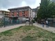 Finale, avviato il cantiere per i nuovi giardini e parcheggi dalle scuole di via Brunenghi Finale, avviato il cantiere per i nuovi giardini e parcheggi dalle scuole di via Brunenghi