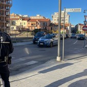 Nuova operazione della Polizia in via Carloforte: una persona identificata e allontanata