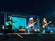 I savonesi Cantiere 164 sul palco con i Radiohead