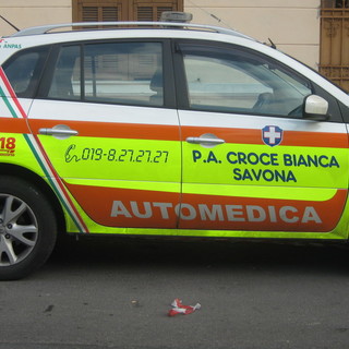 Savona: grande sucesso per il corso organizzato dalla Croce Bianca