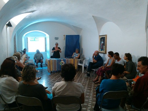 Tre nuove associazioni per la Consulta del Volontariato di Finale Ligure (FOTO e VIDEO) Tre nuove associazioni per la Consulta del Volontariato di Finale Ligure (FOTO e VIDEO)