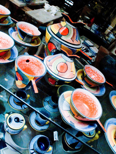 Audizione in Senato per Nicoletta Negro e le associazioni ceramiste: si è parlato del disegno legge per l'artigianato