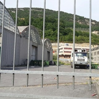 Al via la ristrutturazione del capannone di Finale Ambiente