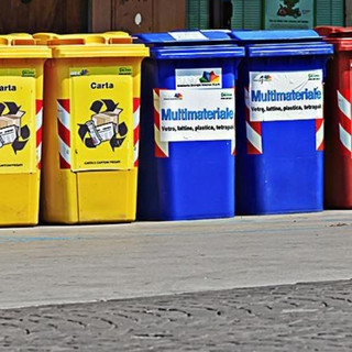 Varazze: trend positivo per la raccolta differenziata Varazze: trend positivo per la raccolta differenziata