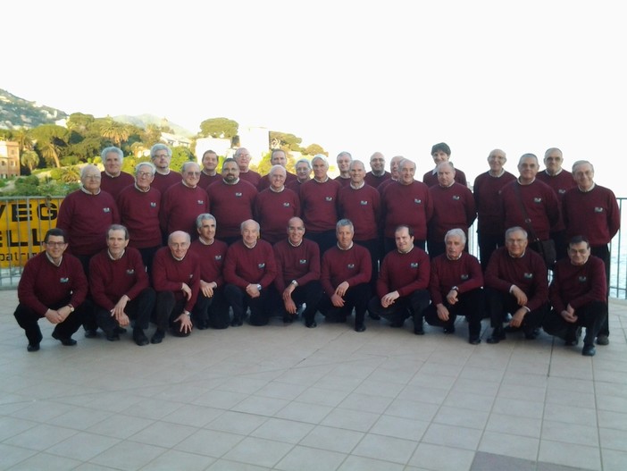 Savona, venerdì 28 dicembre la 40^ Rassegna di Cori organizzata dalla Corale Alpina Savonese Savona, venerdì 28 dicembre la 40^ Rassegna di Cori organizzata dalla Corale Alpina Savonese
