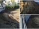 Leca d'Albenga, sterpaglie accumulate sotto la cabina del gas: cittadini preoccupati Leca d'Albenga, sterpaglie accumulate sotto la cabina del gas: cittadini preoccupati