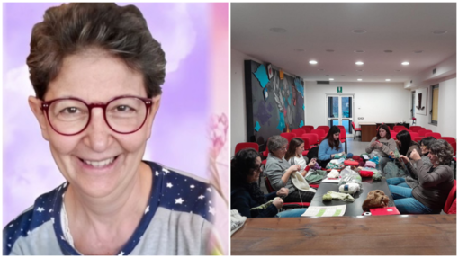 Roccavignale piange Roberta Vallerga, anima del "Club della Maglia": venerdì i funerali