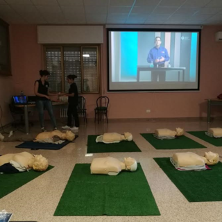 Giugno all'insegna della formazione per il Comitato Locale di Magliolo della Croce Rossa Italiana